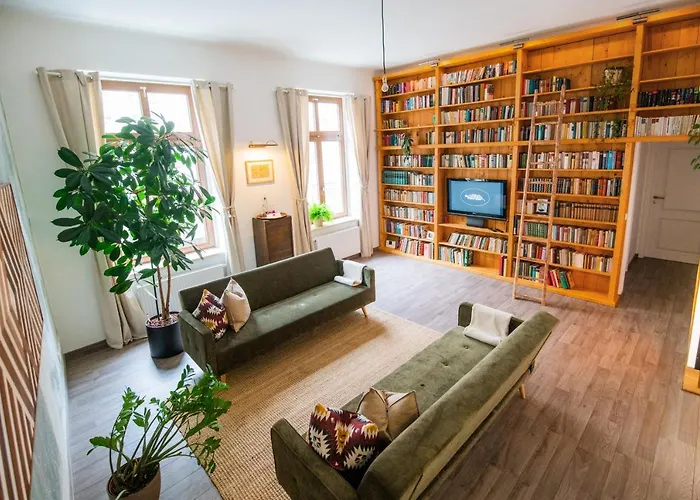Theleaf - Design Apartment & Cafe