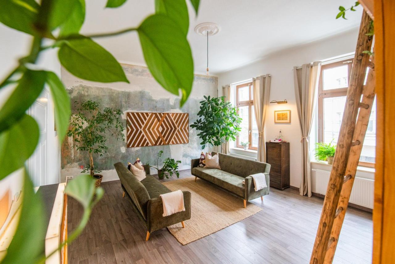 Theleaf - Design & Cafe * Leipzig