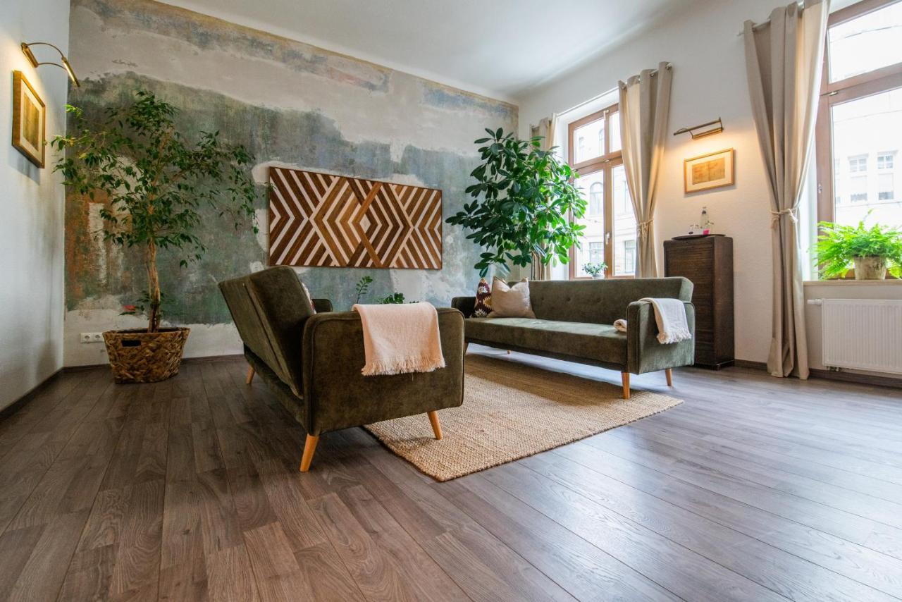 Theleaf - Design & Cafe Apartment *