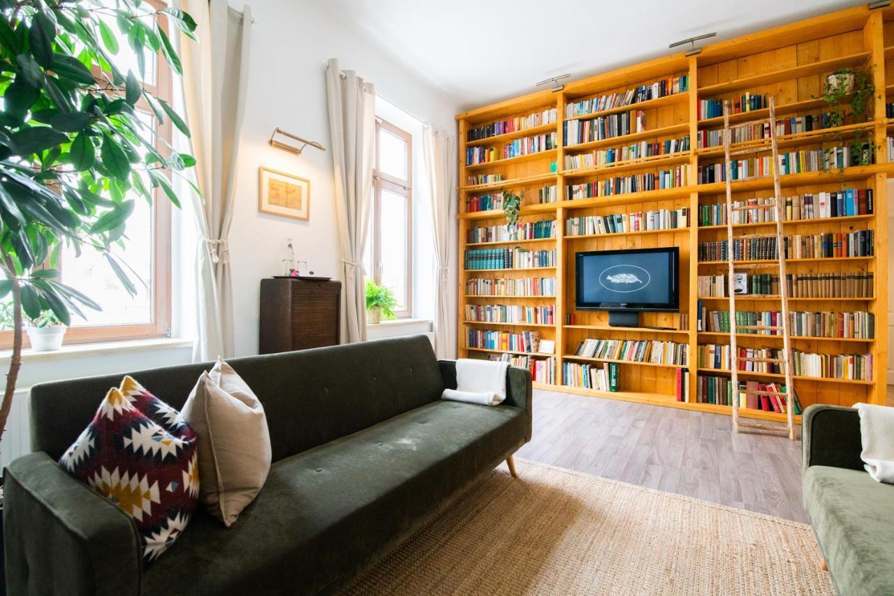 Theleaf - Design & Cafe Apartment Leipzig