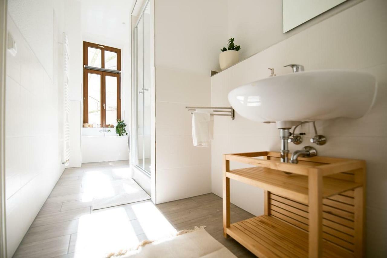 Theleaf - Design & Cafe Apartment Leipzig