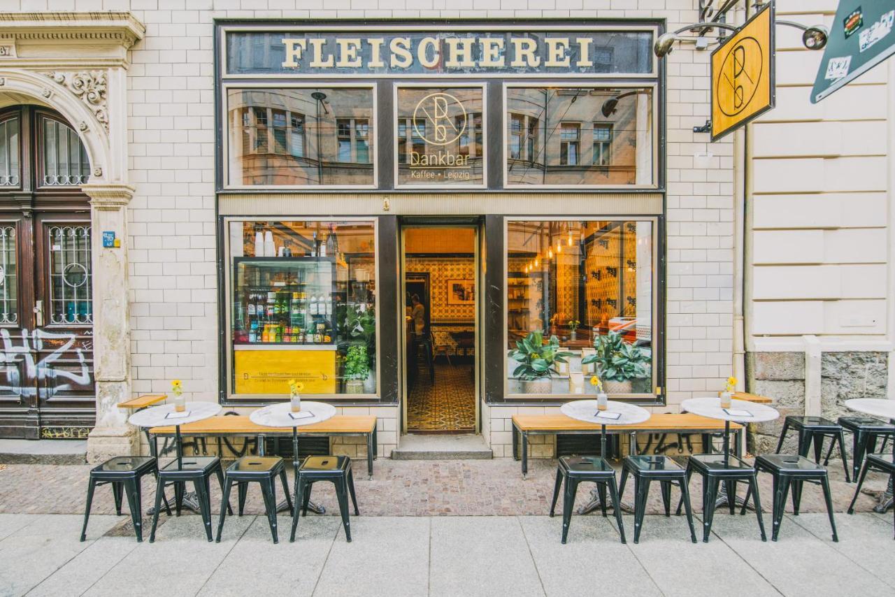 Theleaf - Design & Cafe Apartment Leipzig